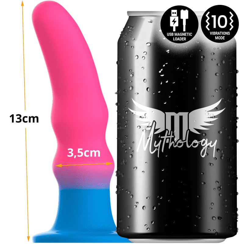 VIBRATORE COMPATIBILE CON WATCHME WIRELESS TECHNOLOGY MYTHOLOGY KUNO UTOPIA DILDO S