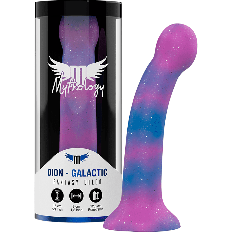 DILDO MYTHOLOGY DION GALACTIC - TAGLIA S