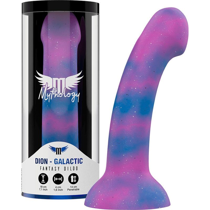 DILDO MYTHOLOGY DION GALACTIC - TAGLIA M