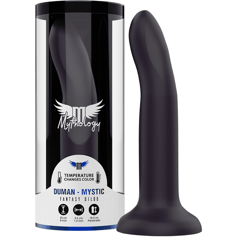 DILDO MYTHOLOGY DUMAN MYSTIC - TAGLIA L