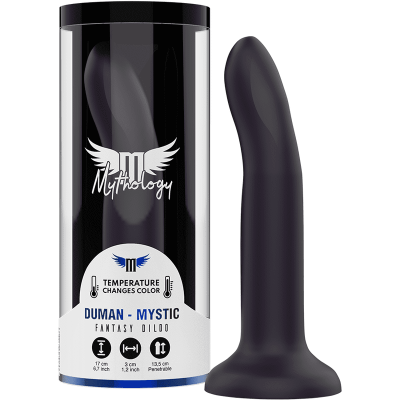 DILDO MYTHOLOGY DUMAN MYSTIC - TAGLIA M