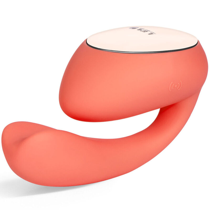 MASSAGGIATORE LELO IDA WAVE - COLORE CORALLO