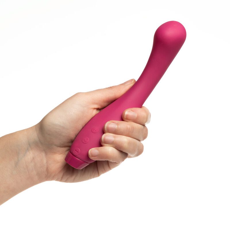 VIBRATORE JE JOUE JUNO PUNTO G - FUCSIA