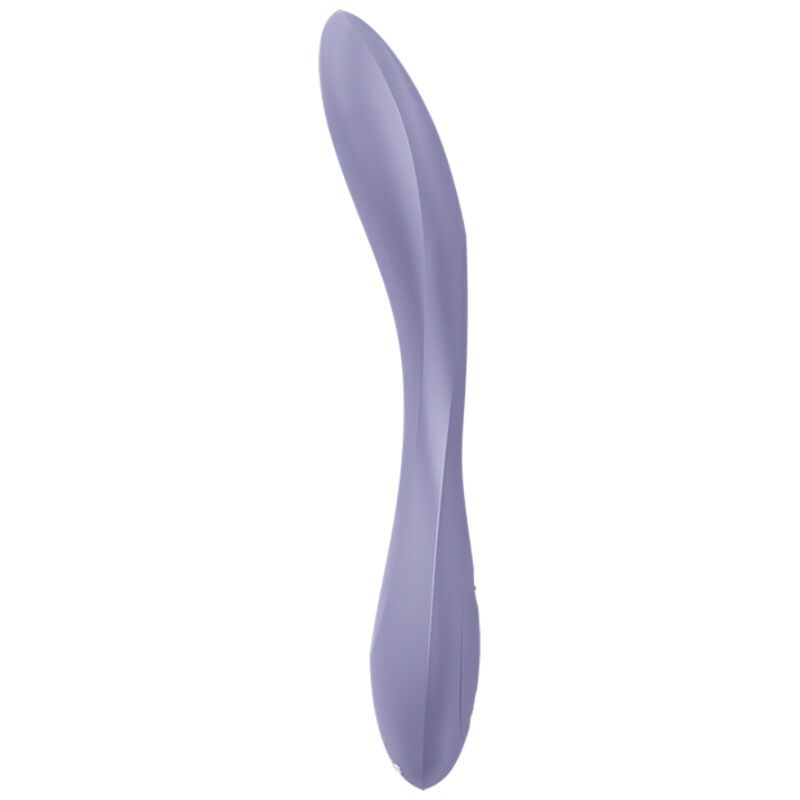 VIBRATORE MULTIUSO SATISFYER PUNTO G FLEX 2 - VIOLA