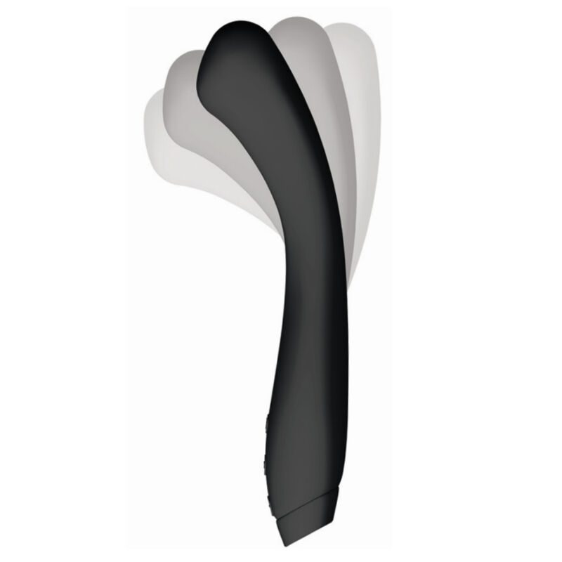 VIBRATORE JE JOUE JUNO FLEX PUNTO G - NERO