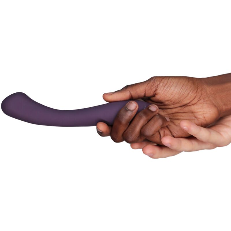 VIBRATORE JE JOUE JUNO PUNTO G - VIOLA
