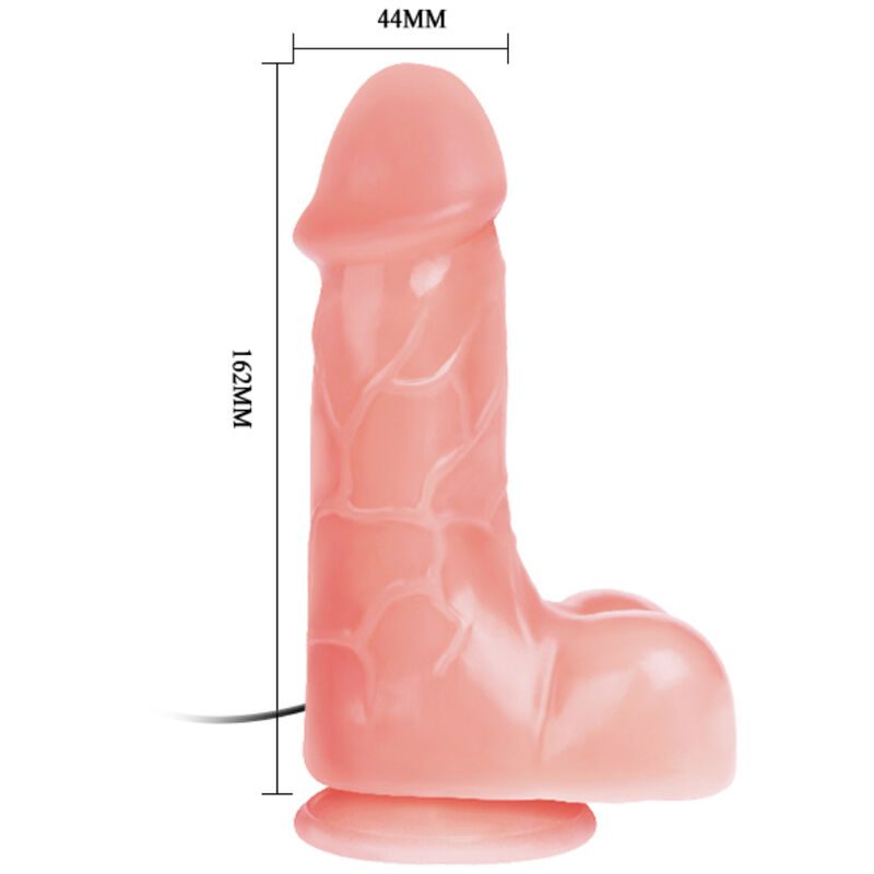 INTREPID EMPEROR SUPER DONG DILDO REALISTICO VIBRANTE
