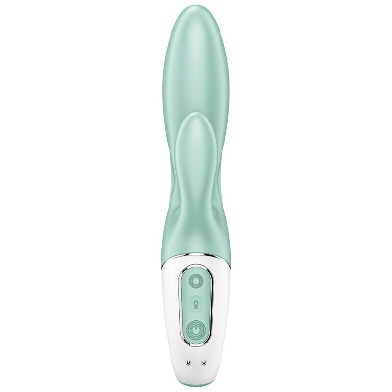 VIBRATORE GONFIABILE RABBIT