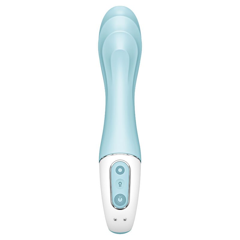 VIBRATORE PUNTO G GONFIABILE