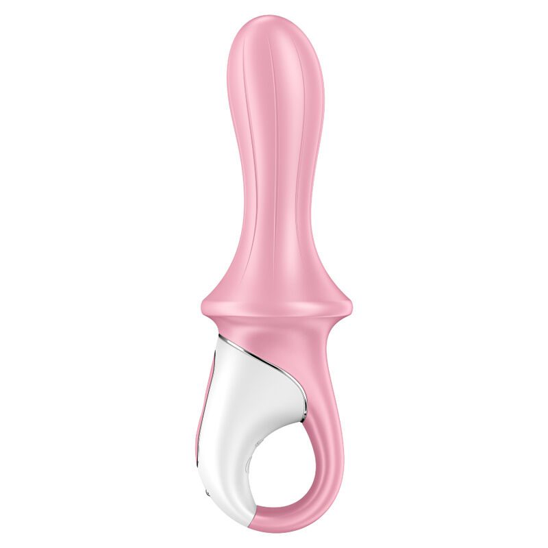 VIBRATORE ANALE/VAGINALE GONFIABILE