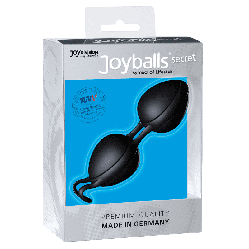 PALLINE CINESI JOYBALLS SECRET NERO