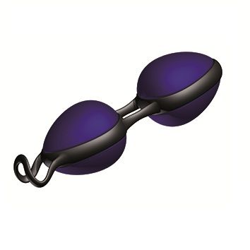 PALLINE CINESI JOYBALLS SECRET NERO E BLU