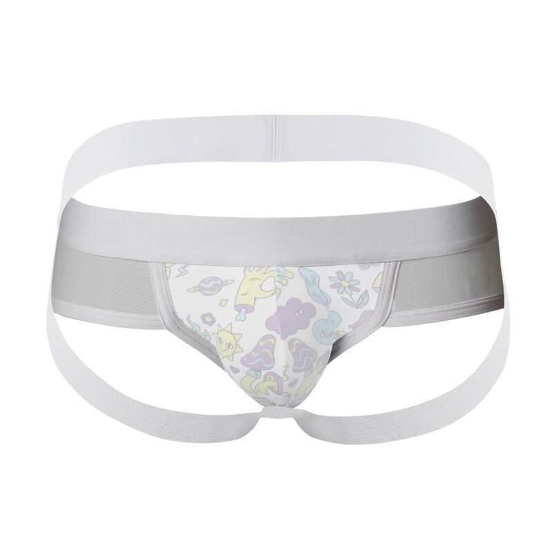 CUT4MEN - JOCKSTRAP CAMO XL