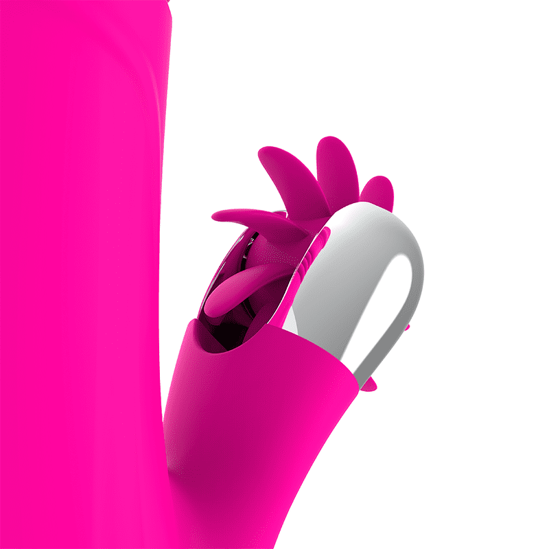 STIMOLATORE VIBRATORE SU E GIÙ - DIVERSIA - 24 CM