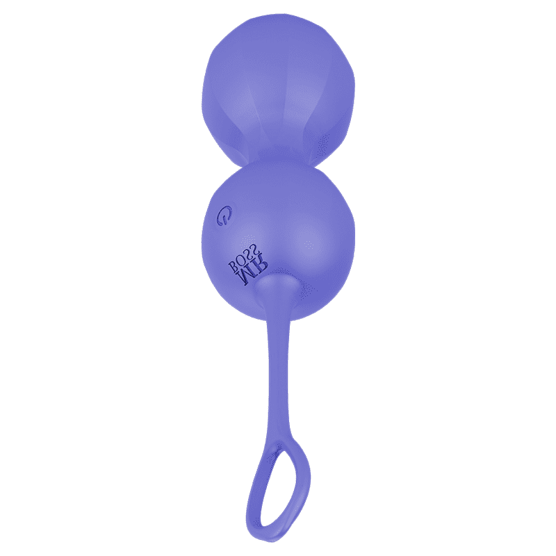 VIBRATORE CON TELECOMANDO - MR BOSS DUMAS KEGEL BEADS