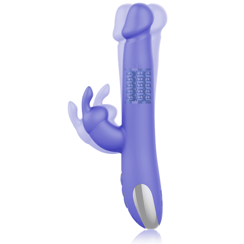 VIBRATORE  ROTANTE COMPATIBILE CON WATCHME WIRELESS TECHNOLOGY - MR BOSS ARTURO