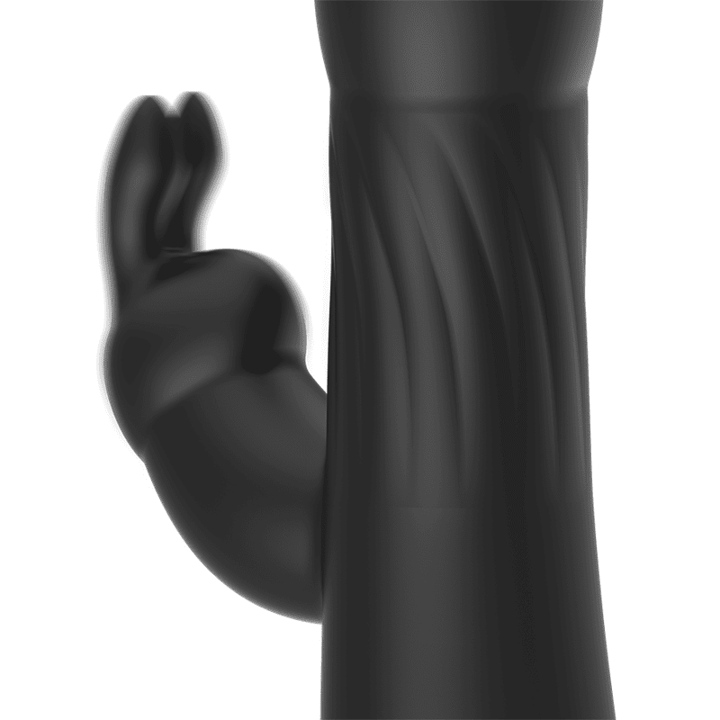 VIBRATORE ROTANTE COMPATIBILE CON WATCHME WIRELESS TECHNOLOGY - BRILLY GLAM MOEBIUS RABBIT
