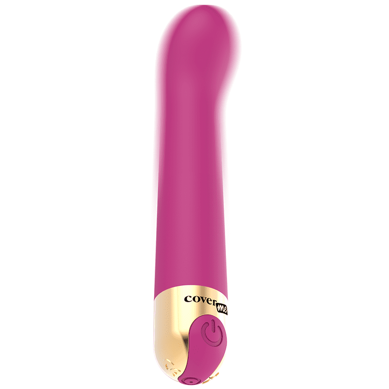VIBRATORE COVERME PUNTO G 10 VELOCITÀ