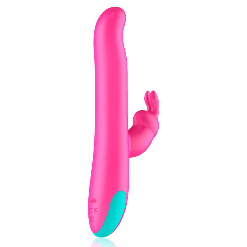 VIBRATORE  ROTANTE COMPATIBILE CON WATCHME WIRELESS TECHNOLOGY - HAPPY LOKY PLUTO RABBIT