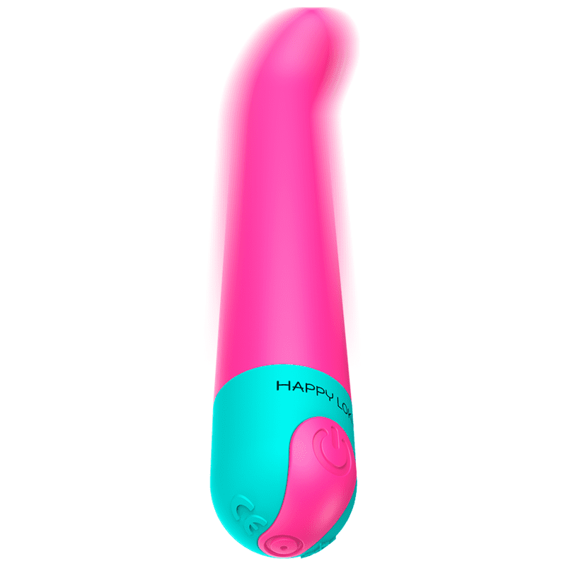 VIBRATORE PUNTO G - HAPPY LOKY ARIEL