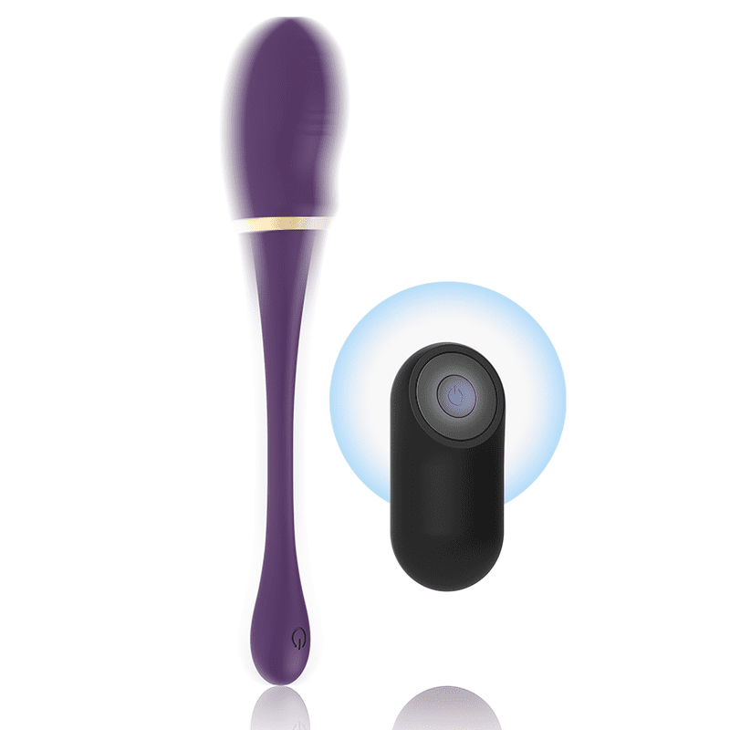 VIBRATORE CON TELECOMANDO