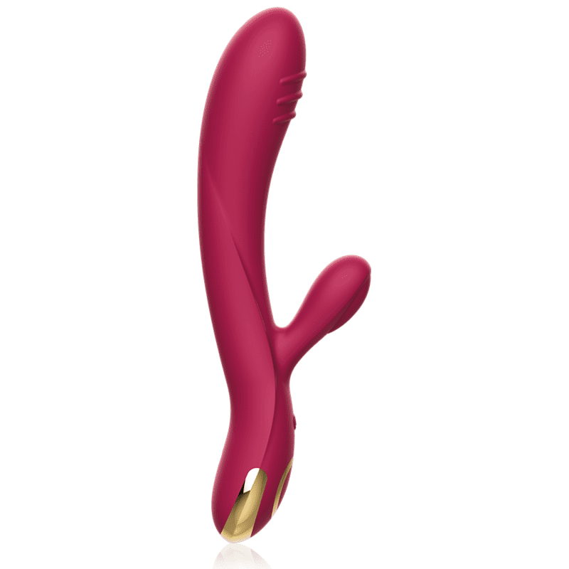VIBRATORE CONIGLIO IN SILICONE PREMIUM CICI BEAUTY