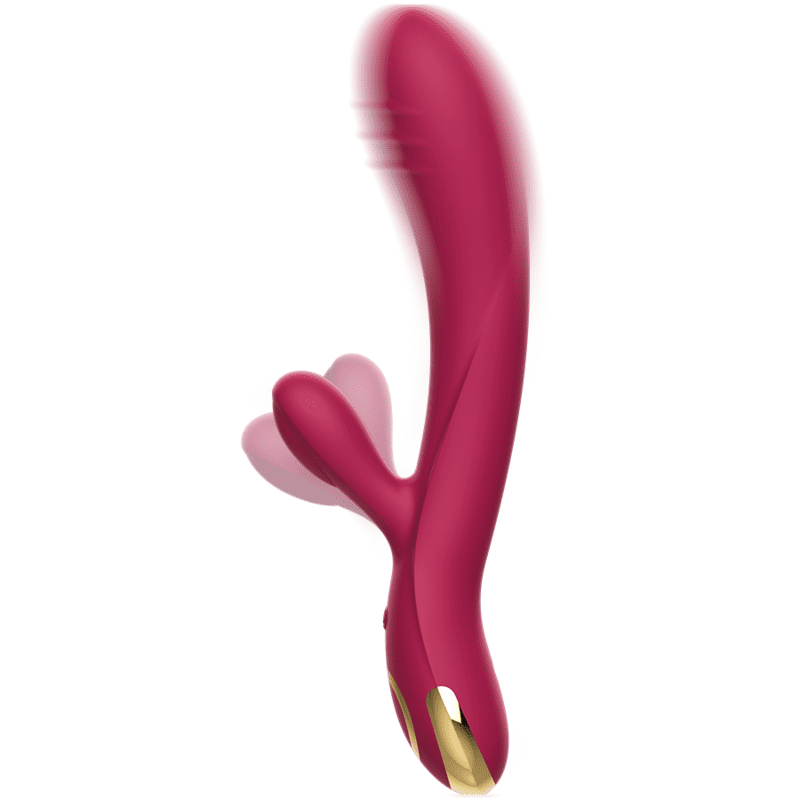 VIBRATORE CONIGLIO IN SILICONE PREMIUM CICI BEAUTY