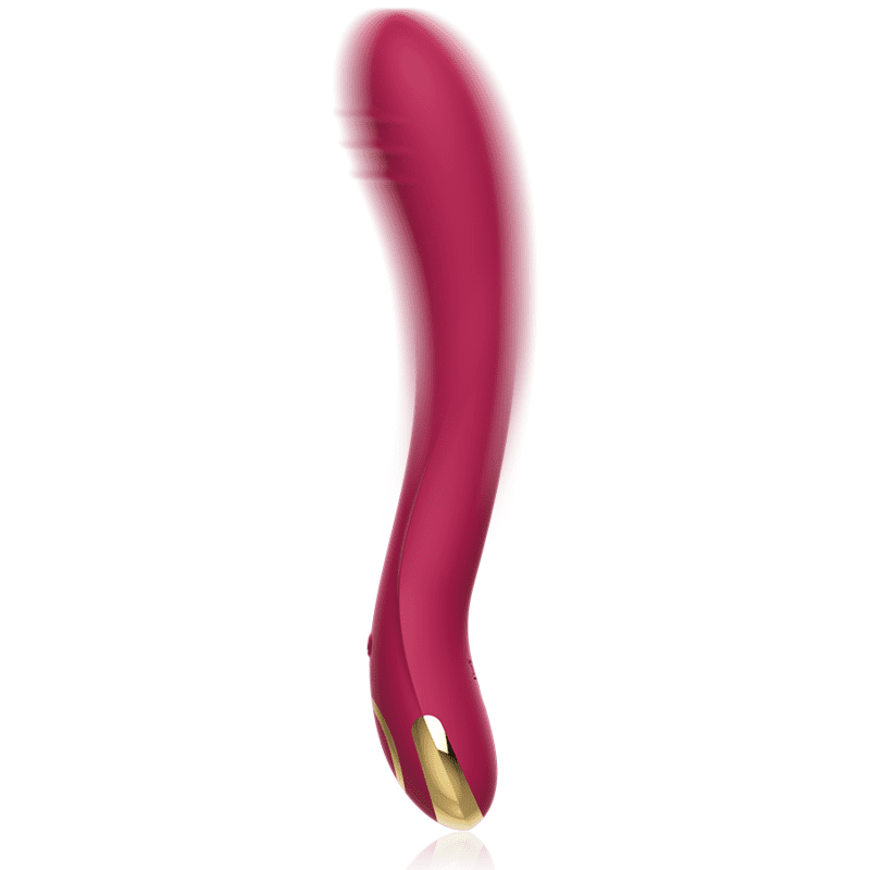VIBRATORE DEL PUNTO G IN SILICONE PREMIUM CICI BEAUTY