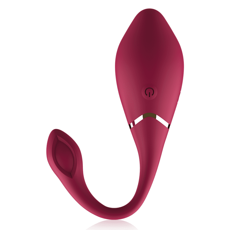 CICI BEAUTY PREMIUM SILICONE UOVO VIBRATORE TELECOMANDO