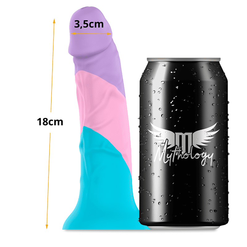DILDO TAGLIA M - MYTHOLOGY ASHER