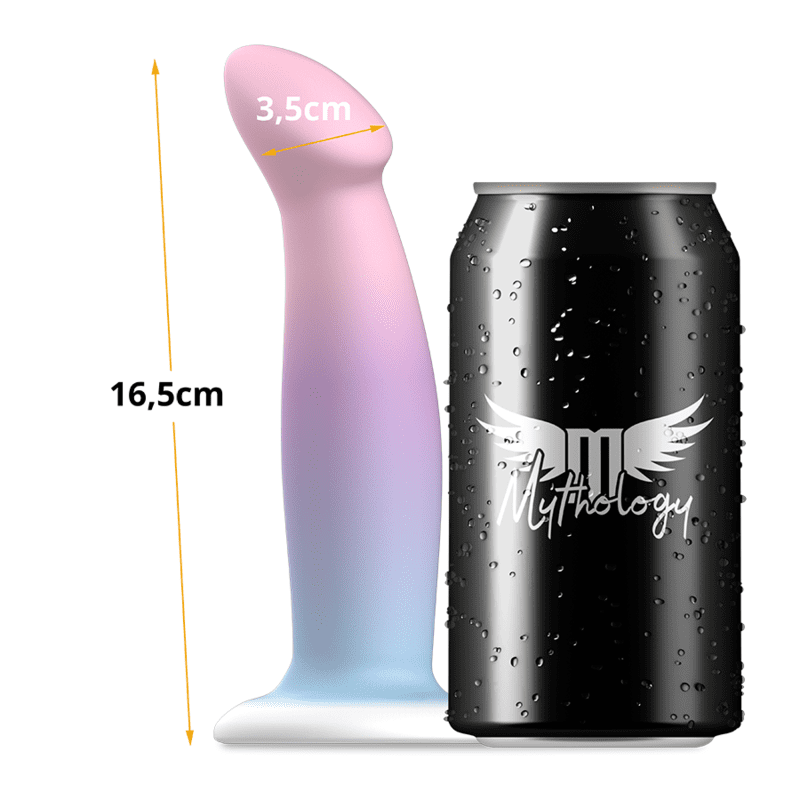DILDO TAGLIA M - MYTHOLOGY GARRICK NAYADE