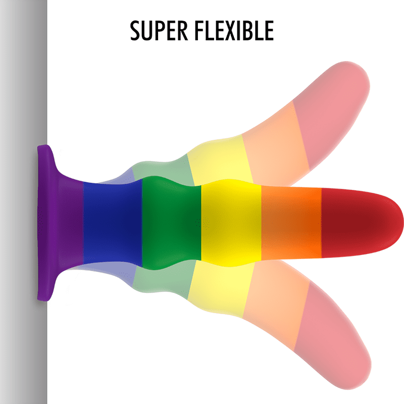DILDO PRIDE TAGLIA M - MYTHOLOGY KUNO