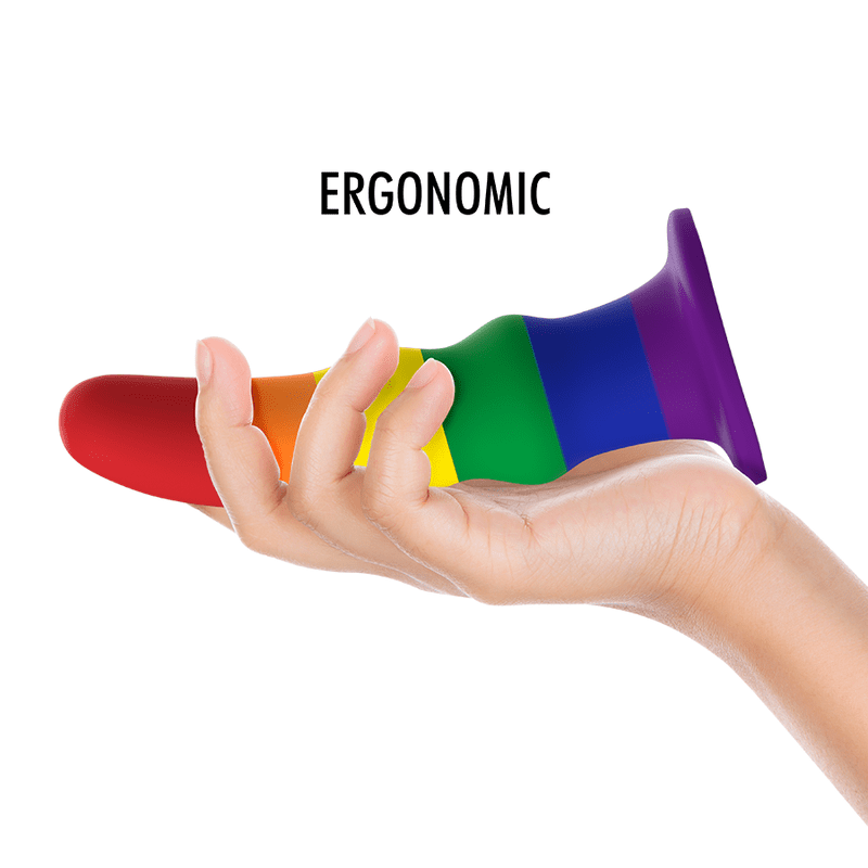 DILDO PRIDE TAGLIA M - MYTHOLOGY KUNO