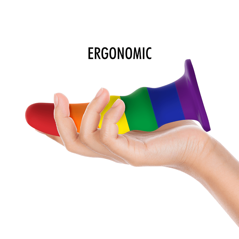 DILDO PRIDE TAGLIA S - MYTHOLOGY KUNO