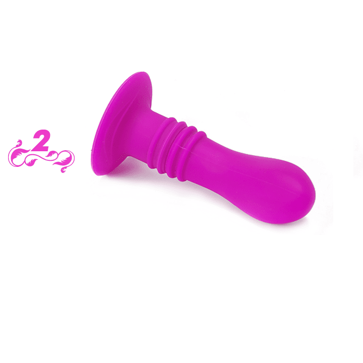 VIBRATORE PLUG ANALE 10 VELOCITÀ
