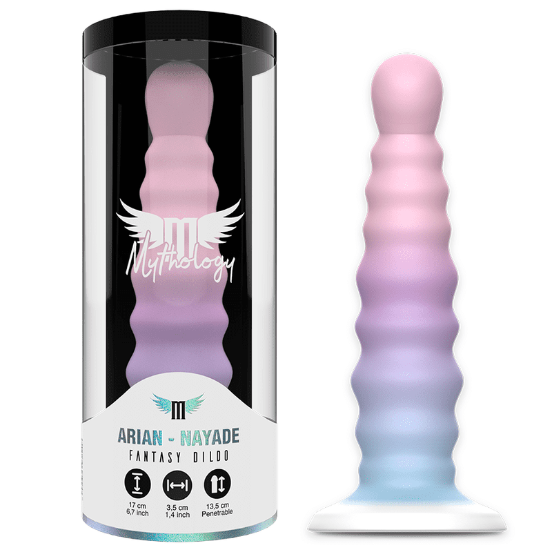 DILDO TAGLIA M - MYTHOLOGY ARIAN NAYADE