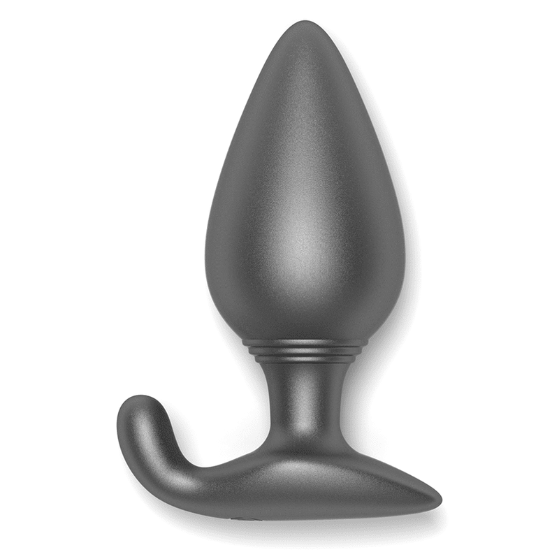 PLUG ANALE VIBRANTE CON APP ONINDER - NERO