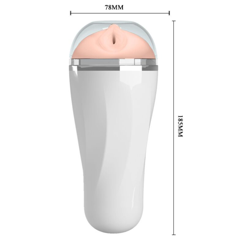 CRAZY BULL TRISH MASTURBATORE VAGINA 3D REALE
