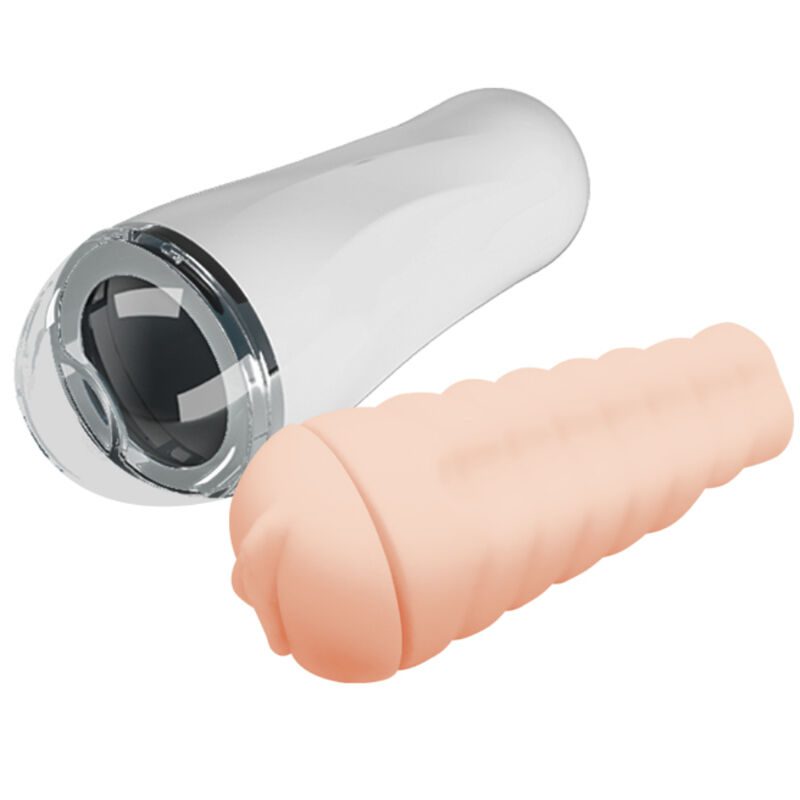 CRAZY BULL TRISH MASTURBATORE VAGINA 3D REALE