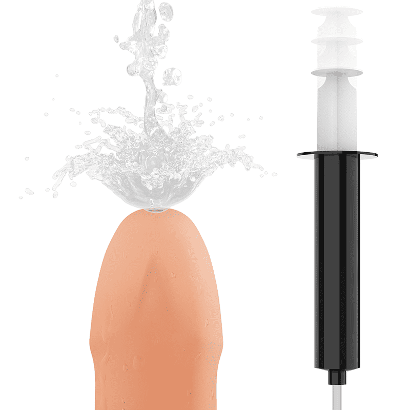 DILDO TAGLIA M CON EIACULATORE - MYTHOLOGY FLIPPER