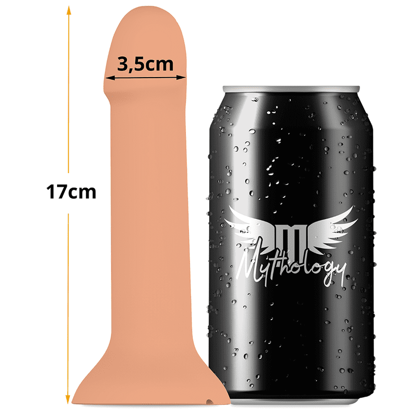 DILDO TAGLIA M CON EIACULATORE - MYTHOLOGY FLIPPER