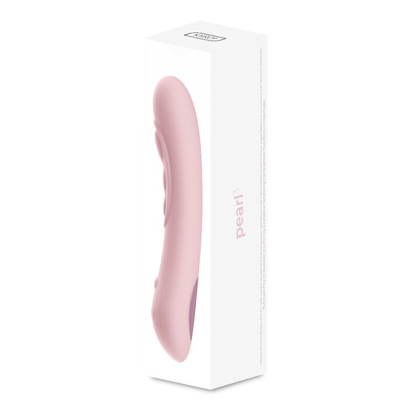 VIBRATORE KIIROO PEARL 3 PUNTO G - ROSA