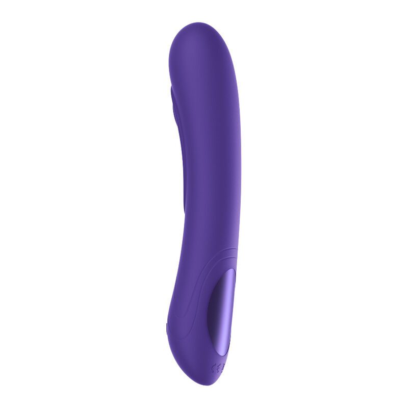 VIBRATORE KIIROO PEARL 3 PUNTO G - VIOLA