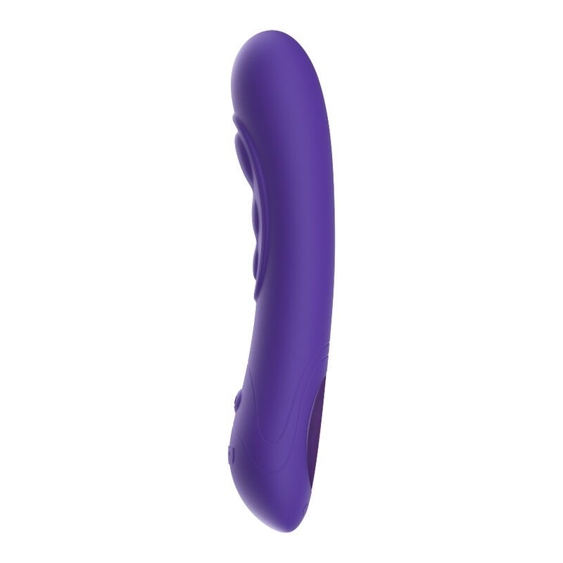 VIBRATORE KIIROO PEARL 3 PUNTO G - VIOLA
