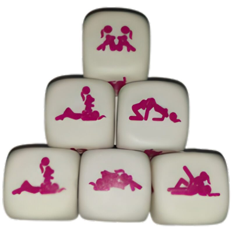 DIABLO PICANTE - DADO KAMASUTRA RAGAZZE