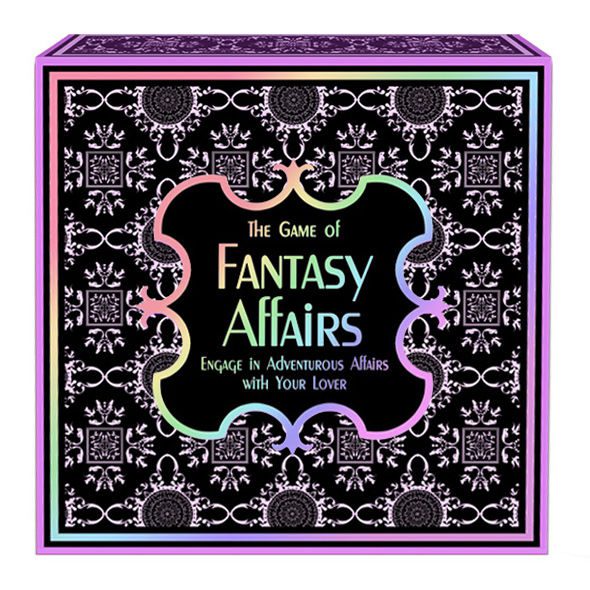 FANTASY AFFAIRS GIOCO CREATIVO ES / EN