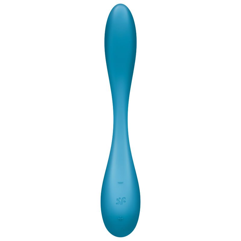 img_131764_65145d68f4295023a8fbd6200ebf236c_1.jpg SATISFYER G-SPOT FLEX 5 MULTI VIBRATOR - BLUE