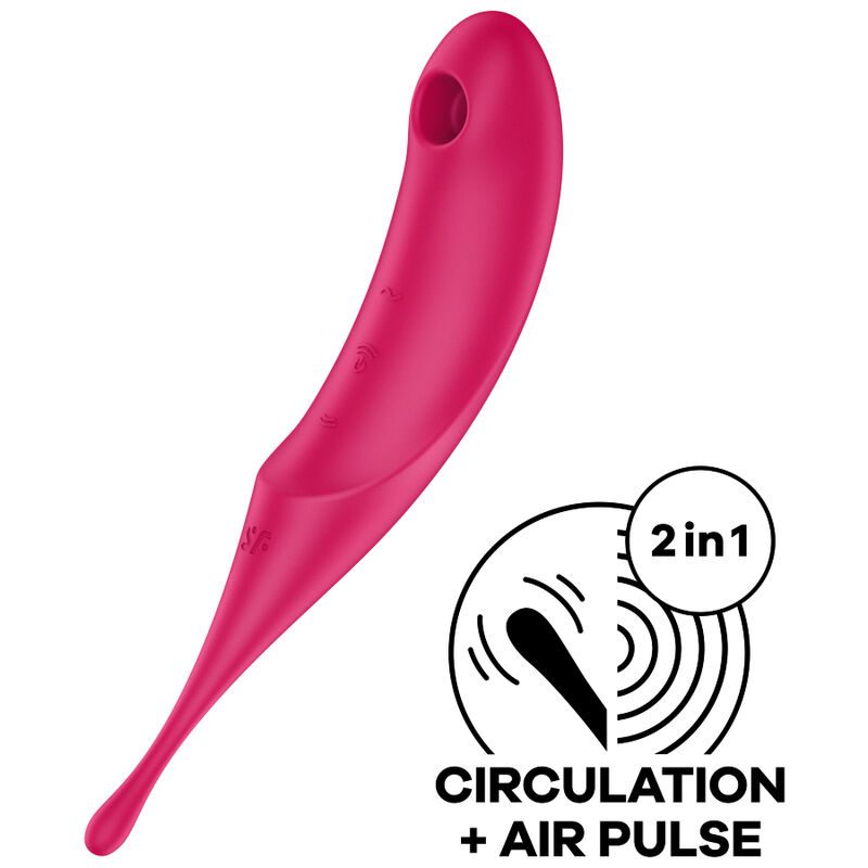 STIMOLATORE E VIBRATORE CLITORIDE