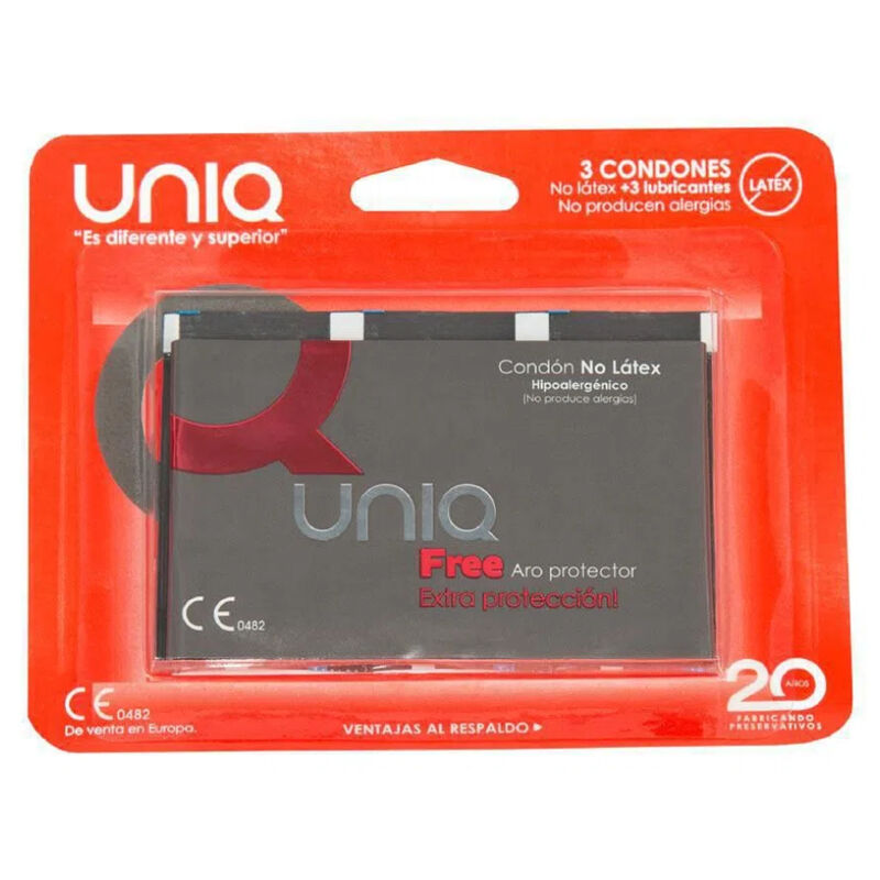 LATTICE UNIQ FREE CON ANELLO 3UDS