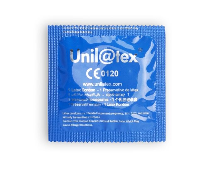 UNILATEX - CONSERVANTI NATURALEI 144 UNITÀ